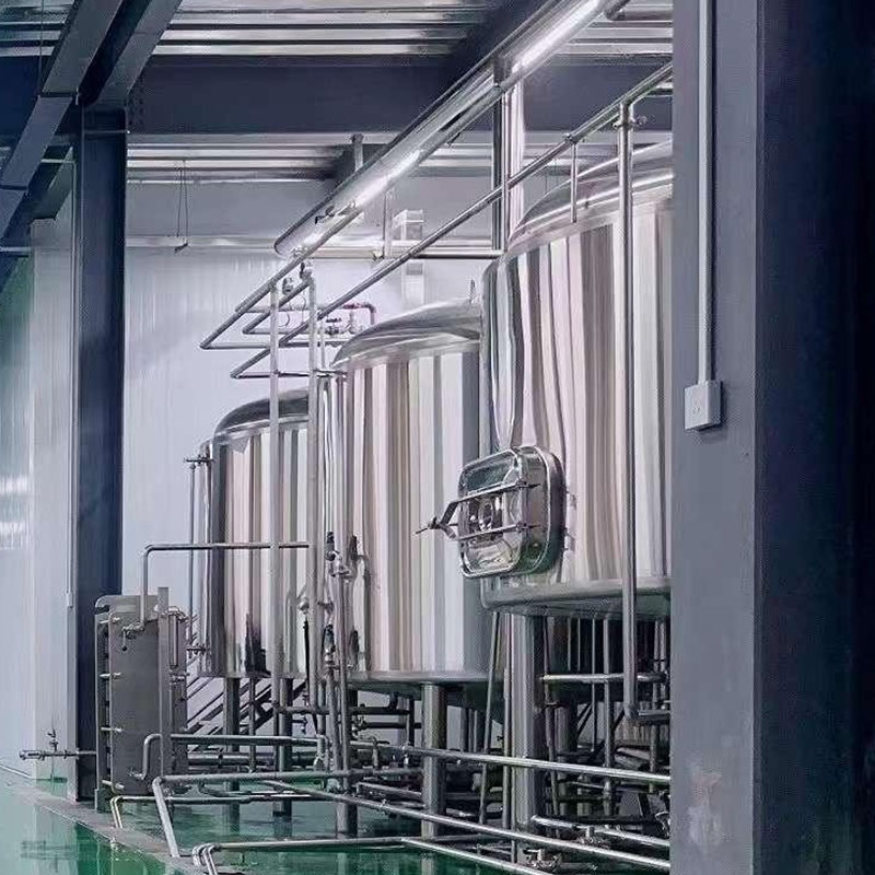 洪洞精酿啤酒设备