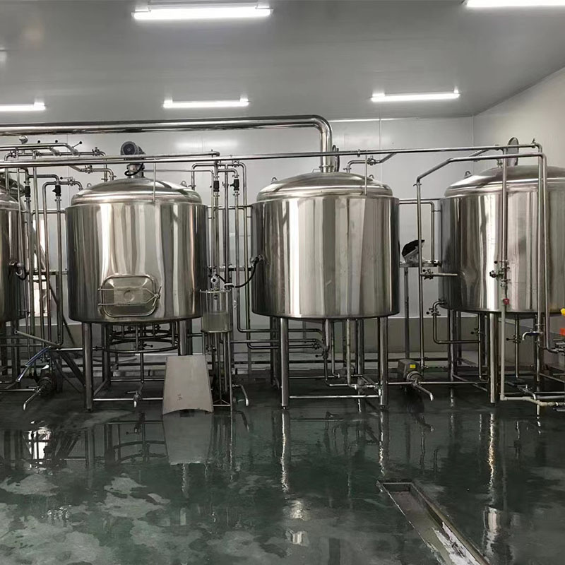 洪洞小型啤酒设备