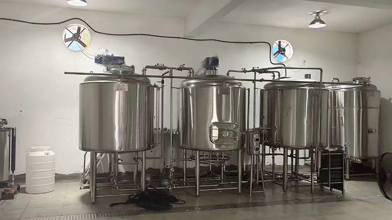 洪洞沧州075精酿啤酒厂